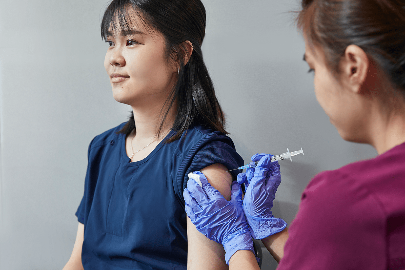 Onsite Flu Vaccination Min