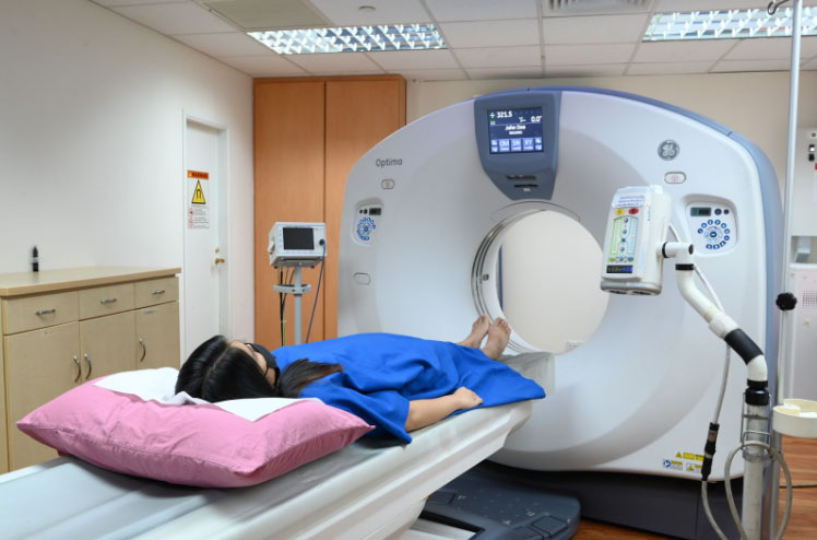 ct scan in singapore by AsiaMedic