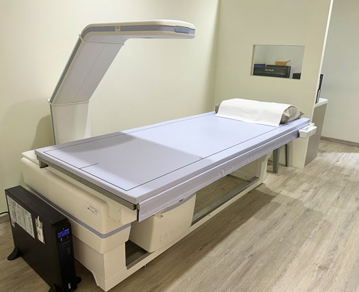 BMD-scan