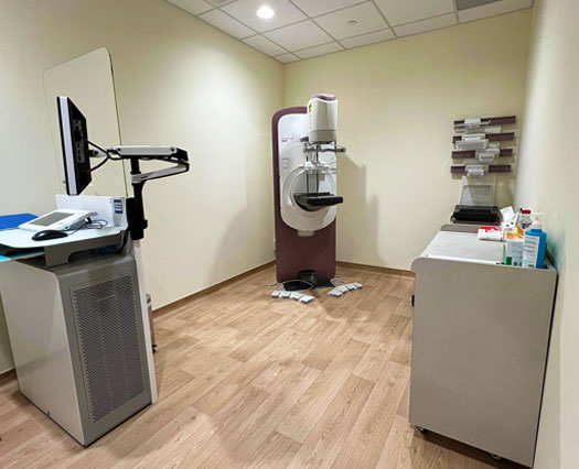 Mammogram-scan