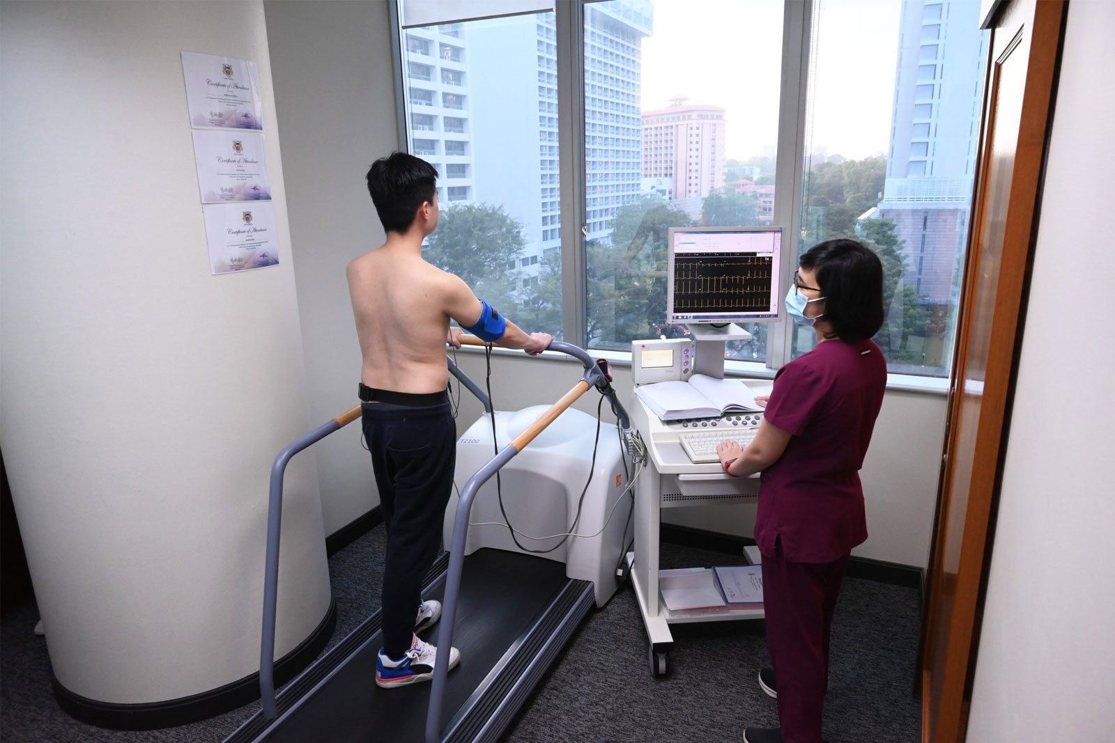 AsiaMedic Executive Health Screening