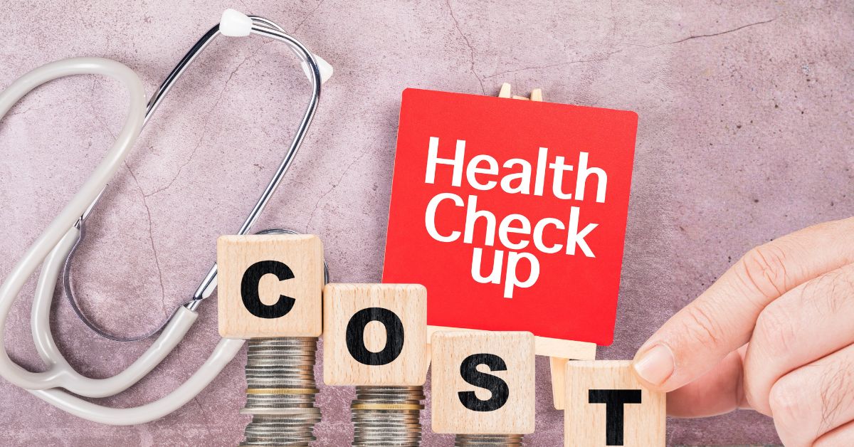 Full body checkup Singapore Price