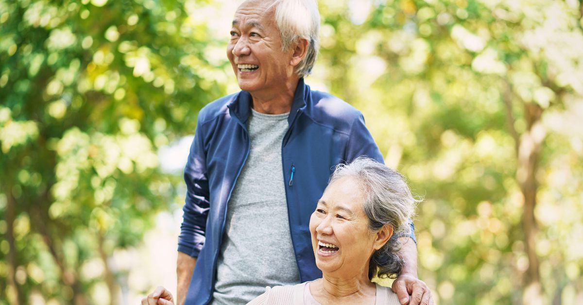 Healthspan in Singapore